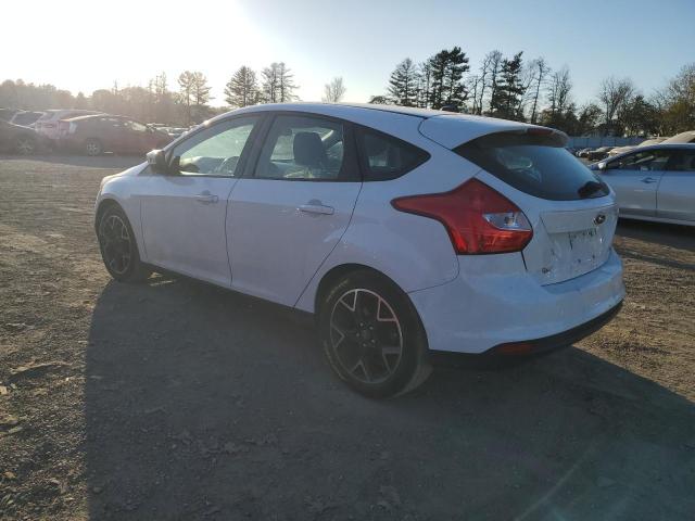  FORD FOCUS 2012 White