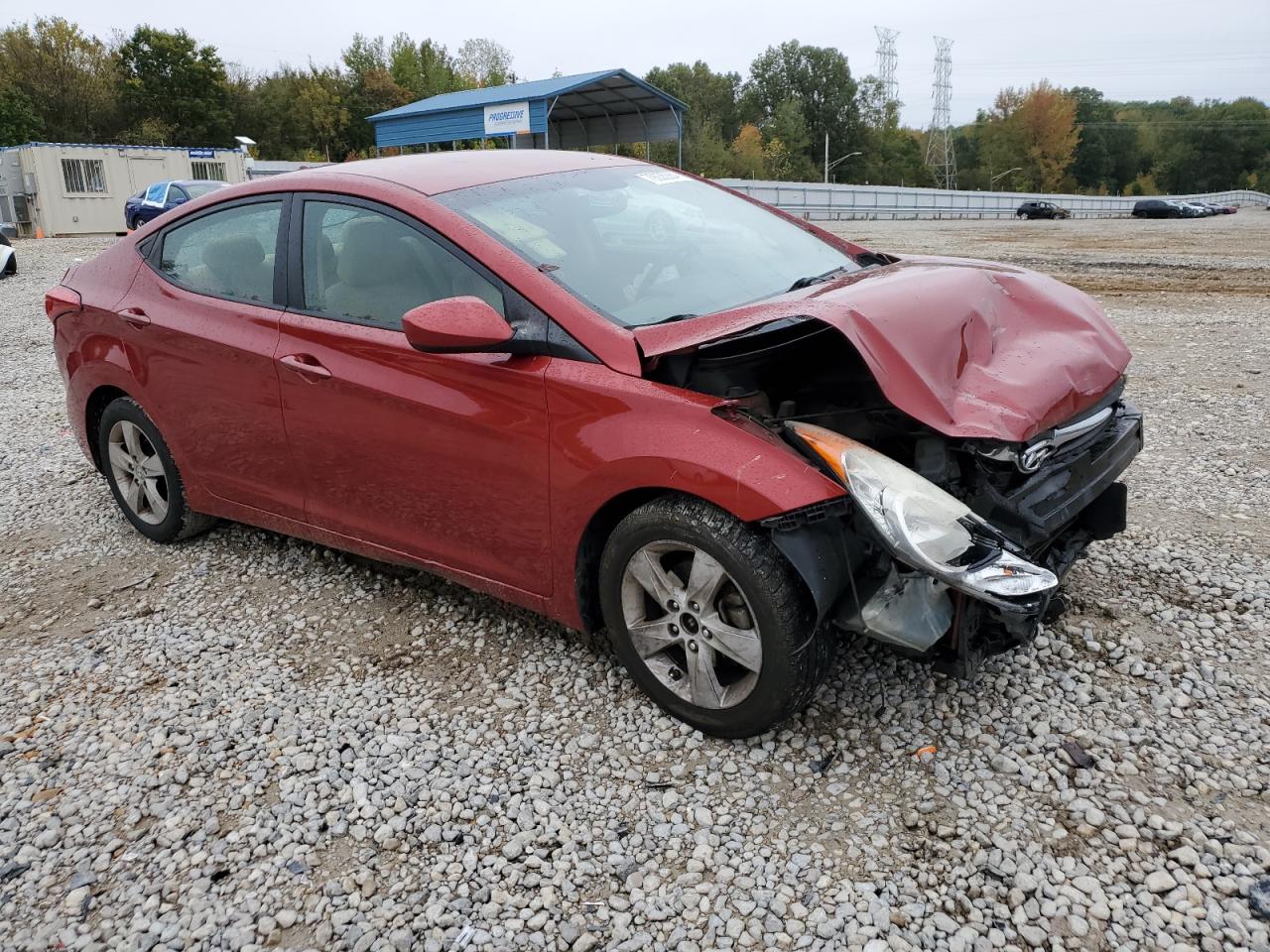 2013 Hyundai Elantra - Image 4
