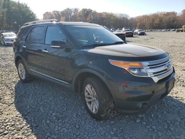  FORD EXPLORER 2013 Black