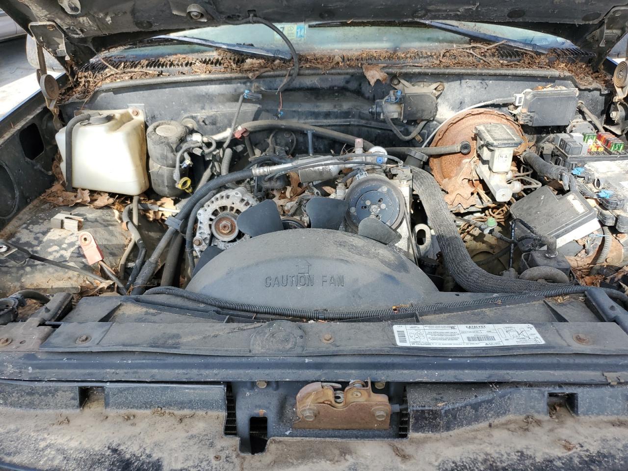 1999 GMC Sierra - Image 12