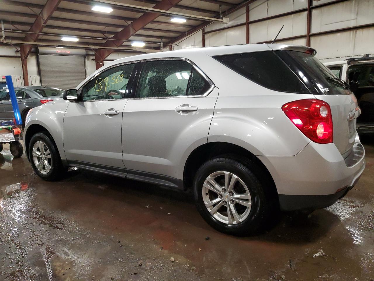 VIN 2GNALBEK2D1230576 2013 CHEVROLET EQUINOX no.2