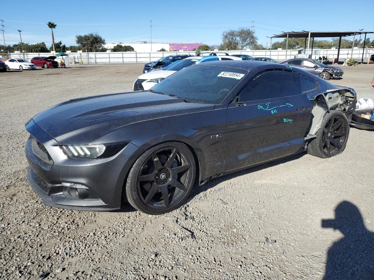 2016 Ford Mustang - Image 1