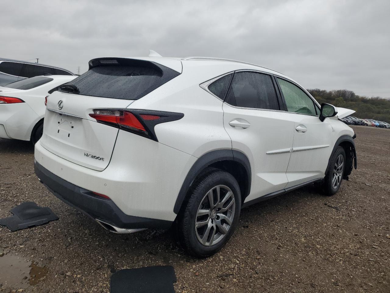 2016 Lexus NX - Image 3