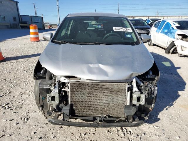  CHEVROLET SPARK 2018 Silver