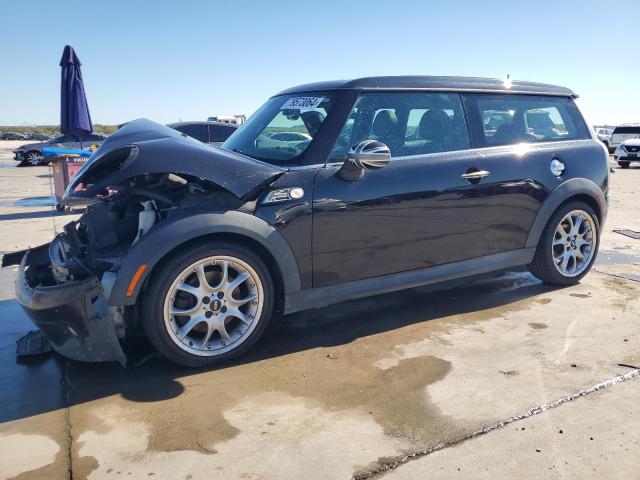 2009 Mini Cooper S Clubman