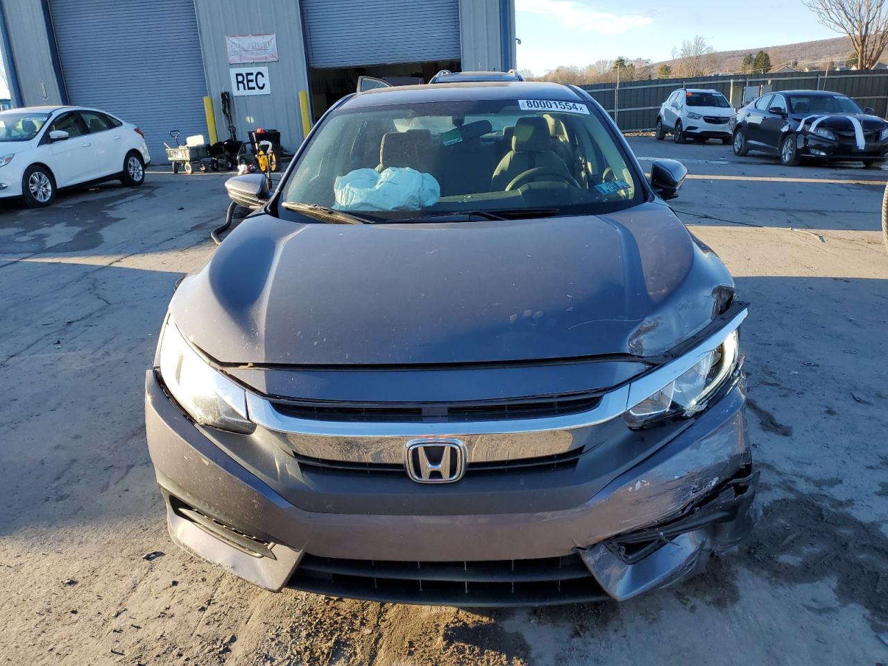 2017 Honda Civic - Image 5