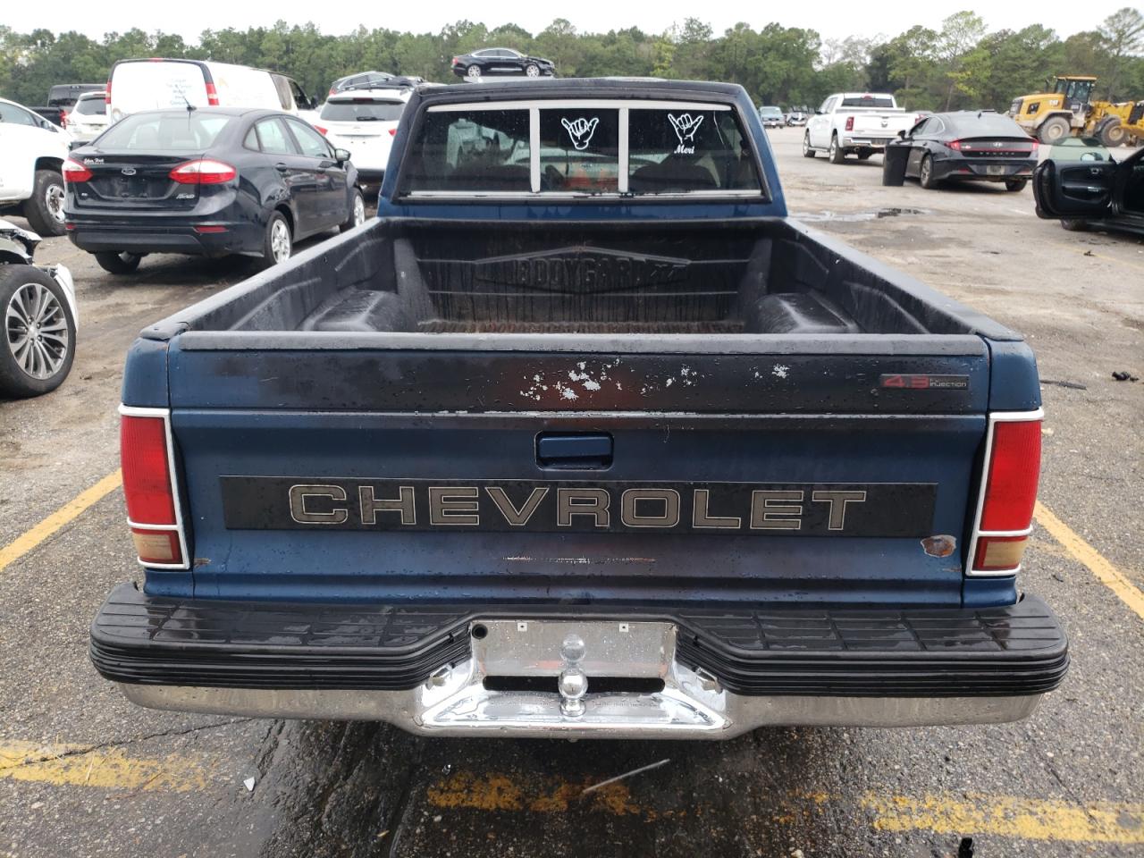 1991 Chevrolet S-10 Pickup - Image 6
