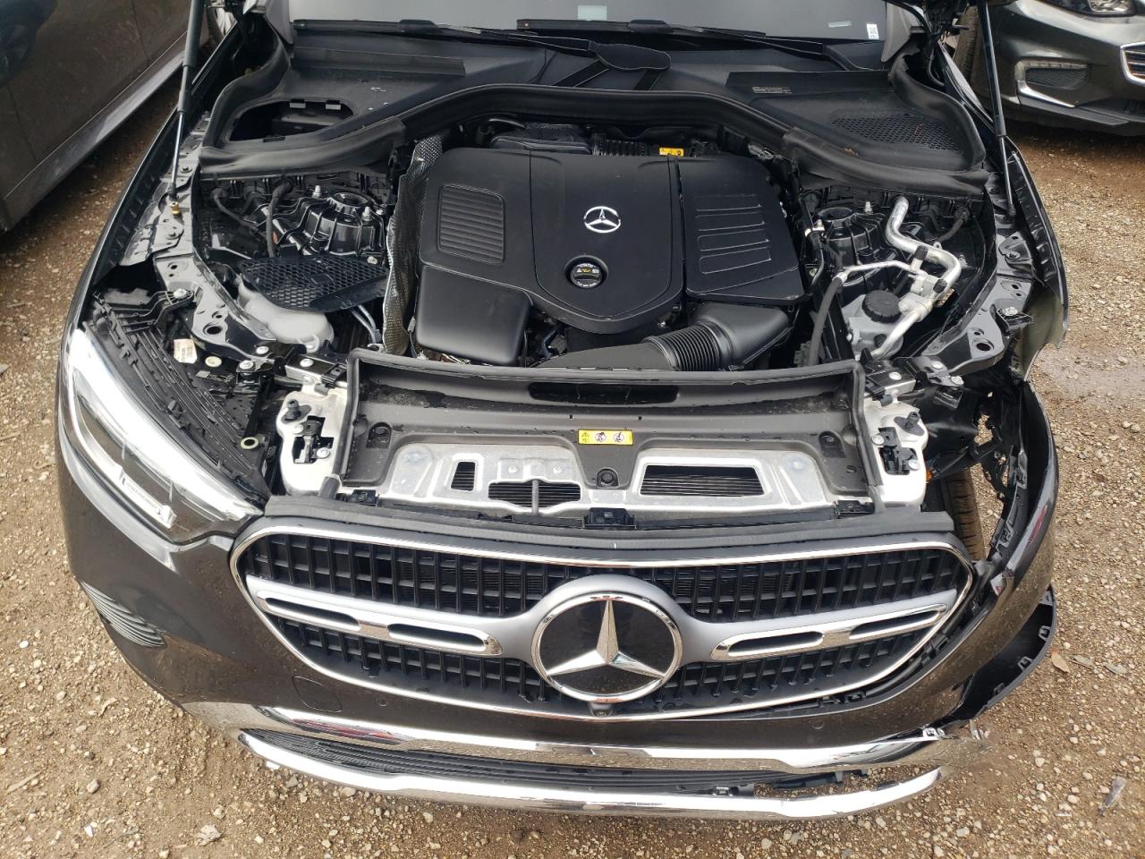 2023 Mercedes-Benz Glc 300 4Matic VIN: W1NKM4HB4PF062348 Lot: 81179254