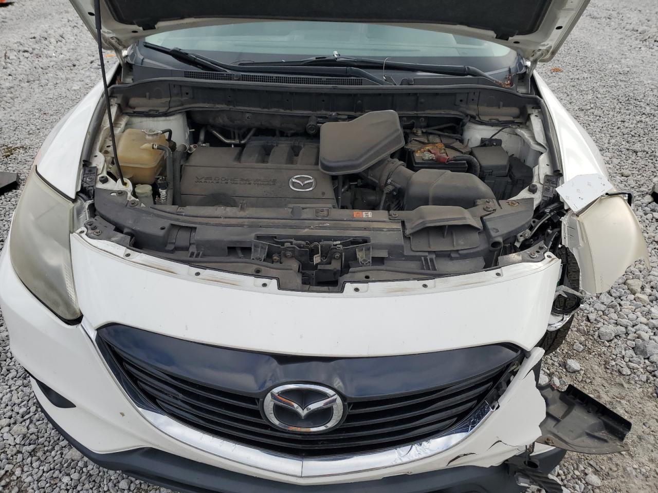 VIN JM3TB3DA8D0406259 2013 MAZDA CX-9 no.12