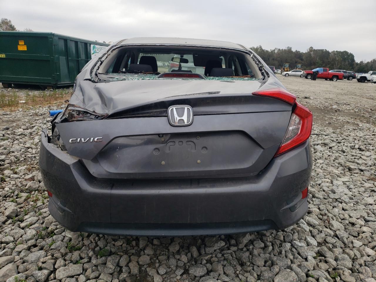 2016 Honda Civic - Image 6