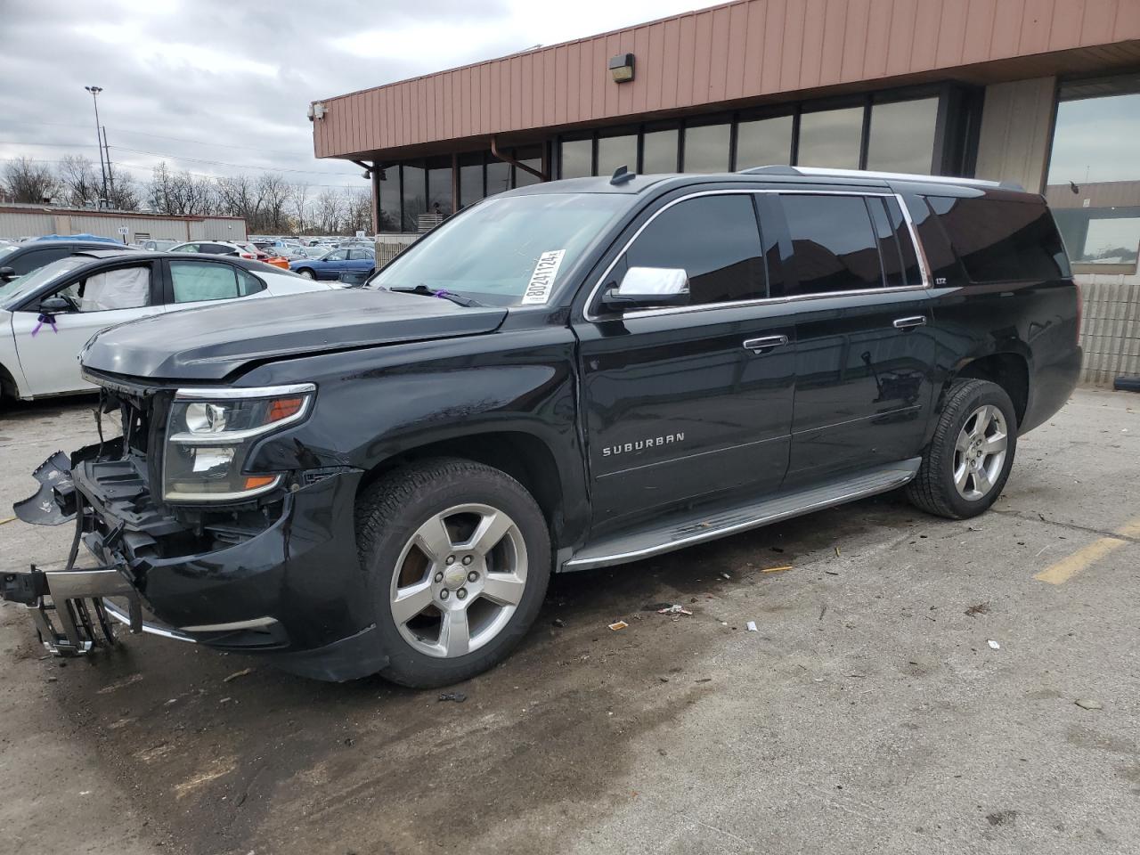 2015 Chevrolet Suburban - Image 1