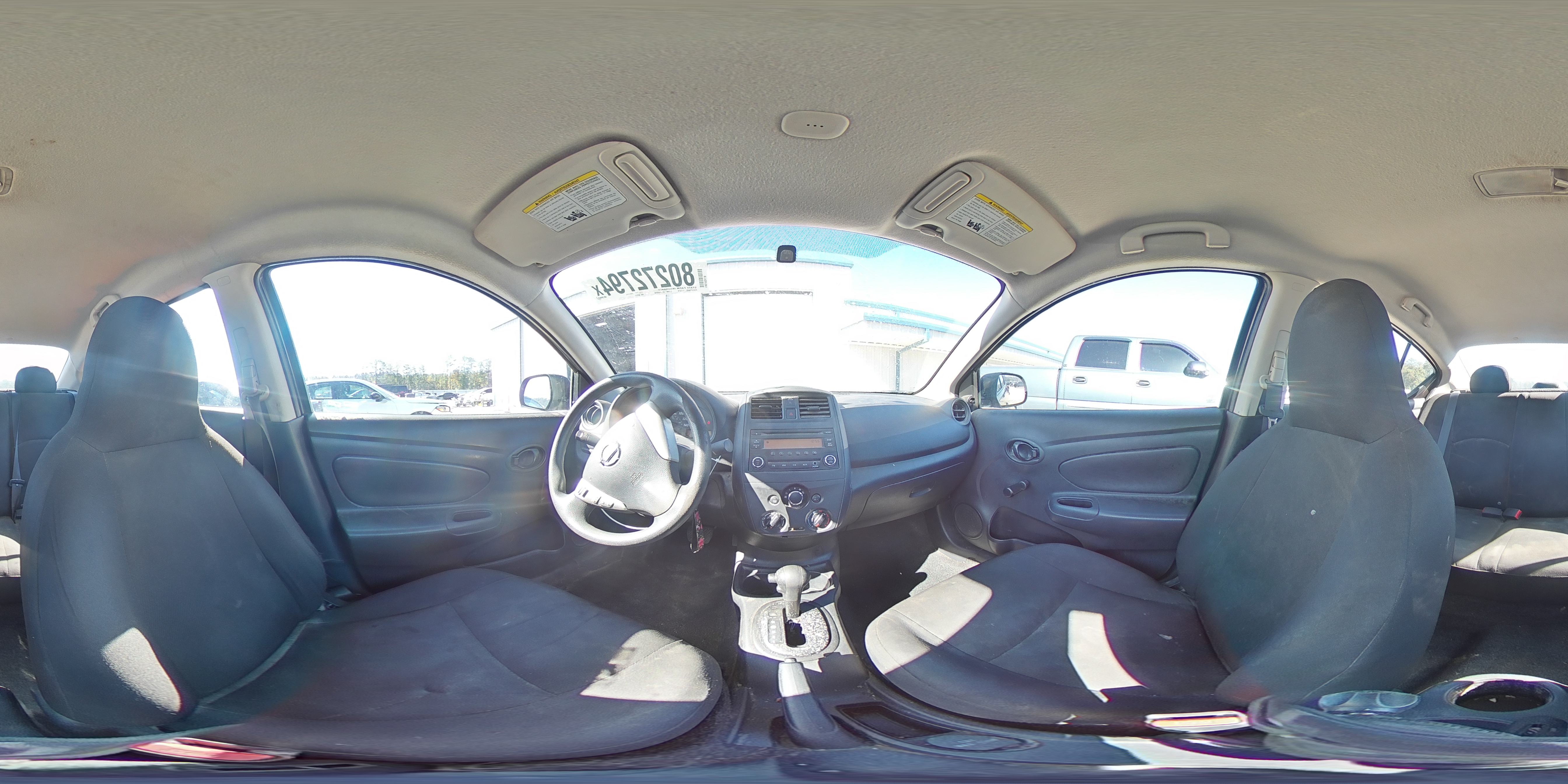 2015 Nissan Versa - Image 15