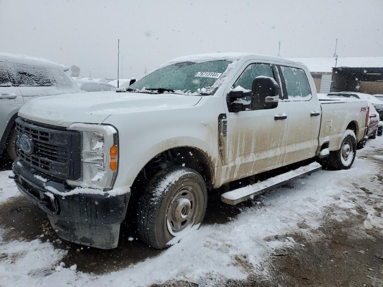 2023 FORD F250