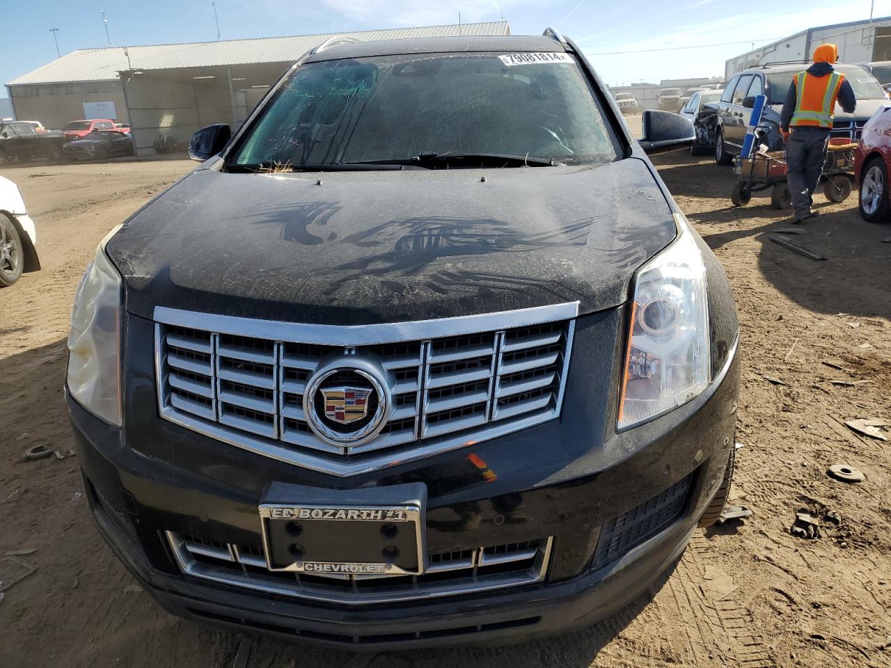 2014 Cadillac SRX - Image 5