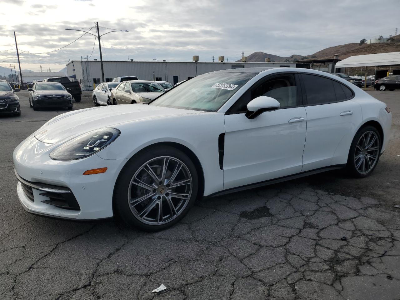 2020 Porsche Panamera - Image 1