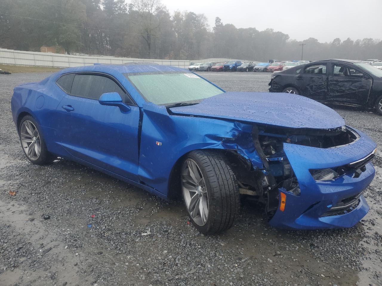 2017 Chevrolet Camaro - Image 4