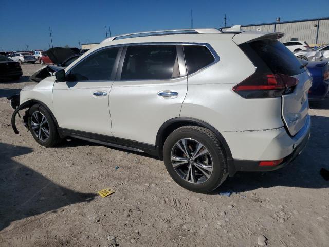  NISSAN ROGUE 2019 White