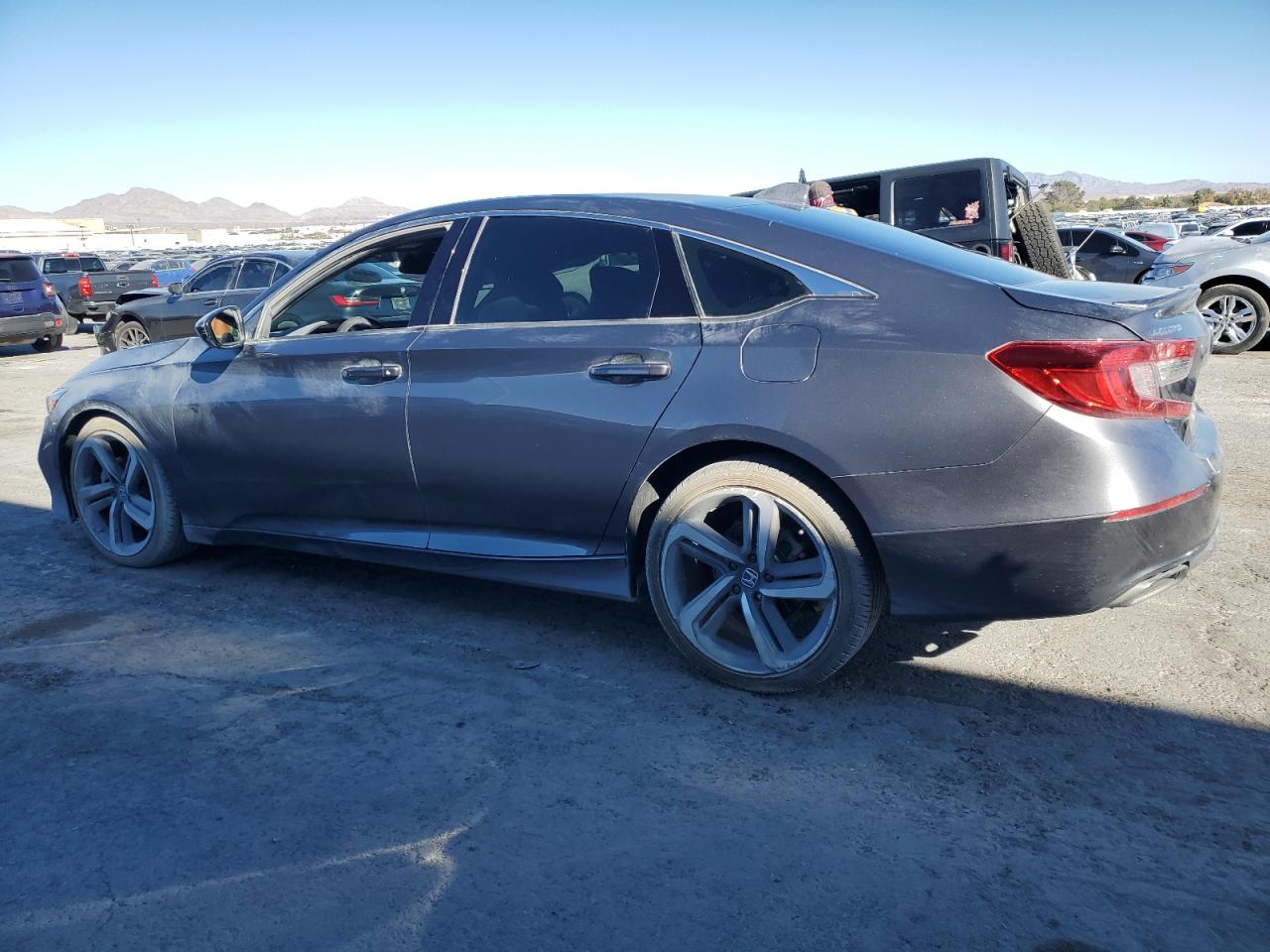 2018 Honda Accord - Image 2