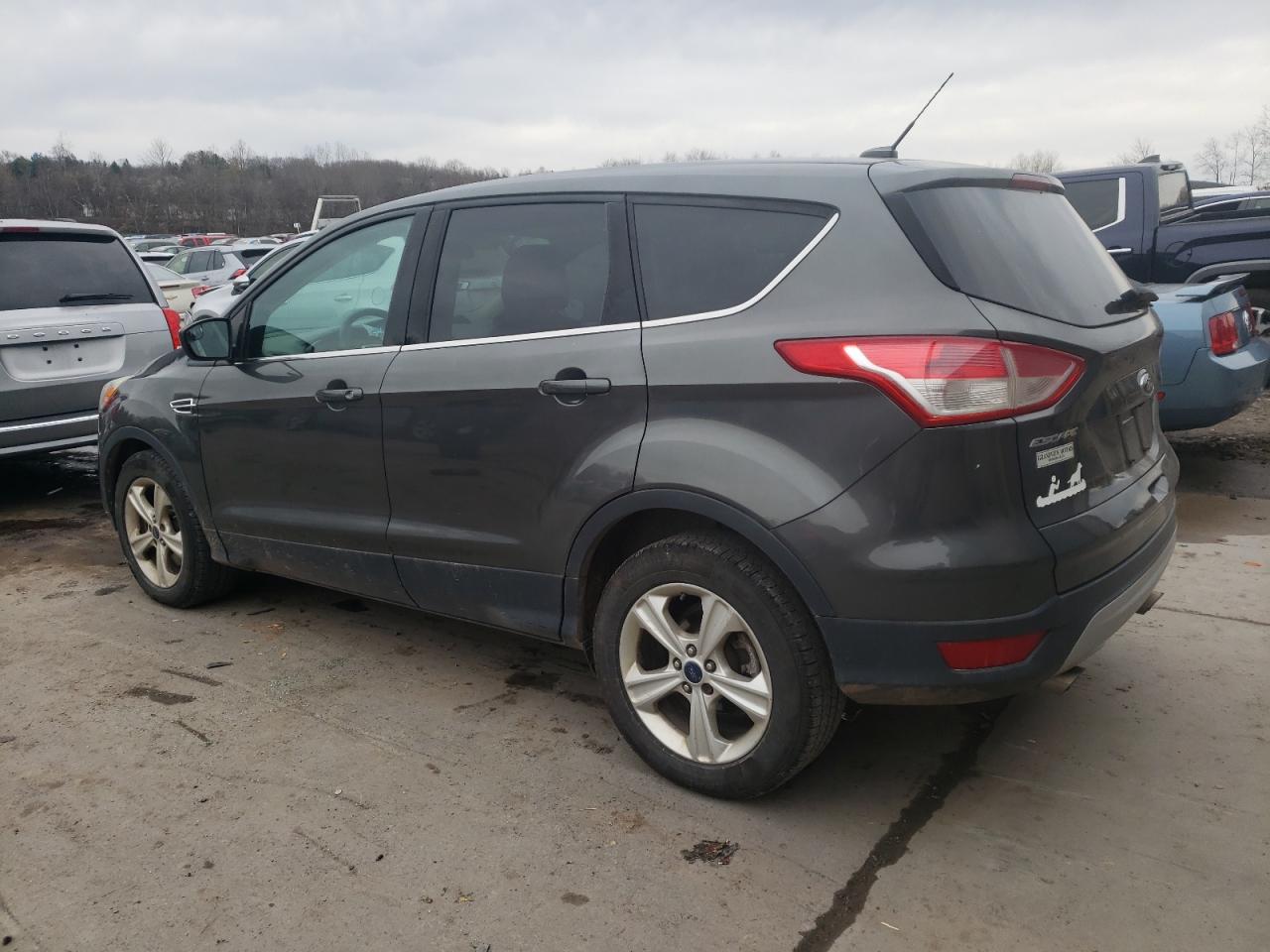 2015 Ford Escape Se VIN: 1FMCU9GX0FUA89090 Lot: 80689024