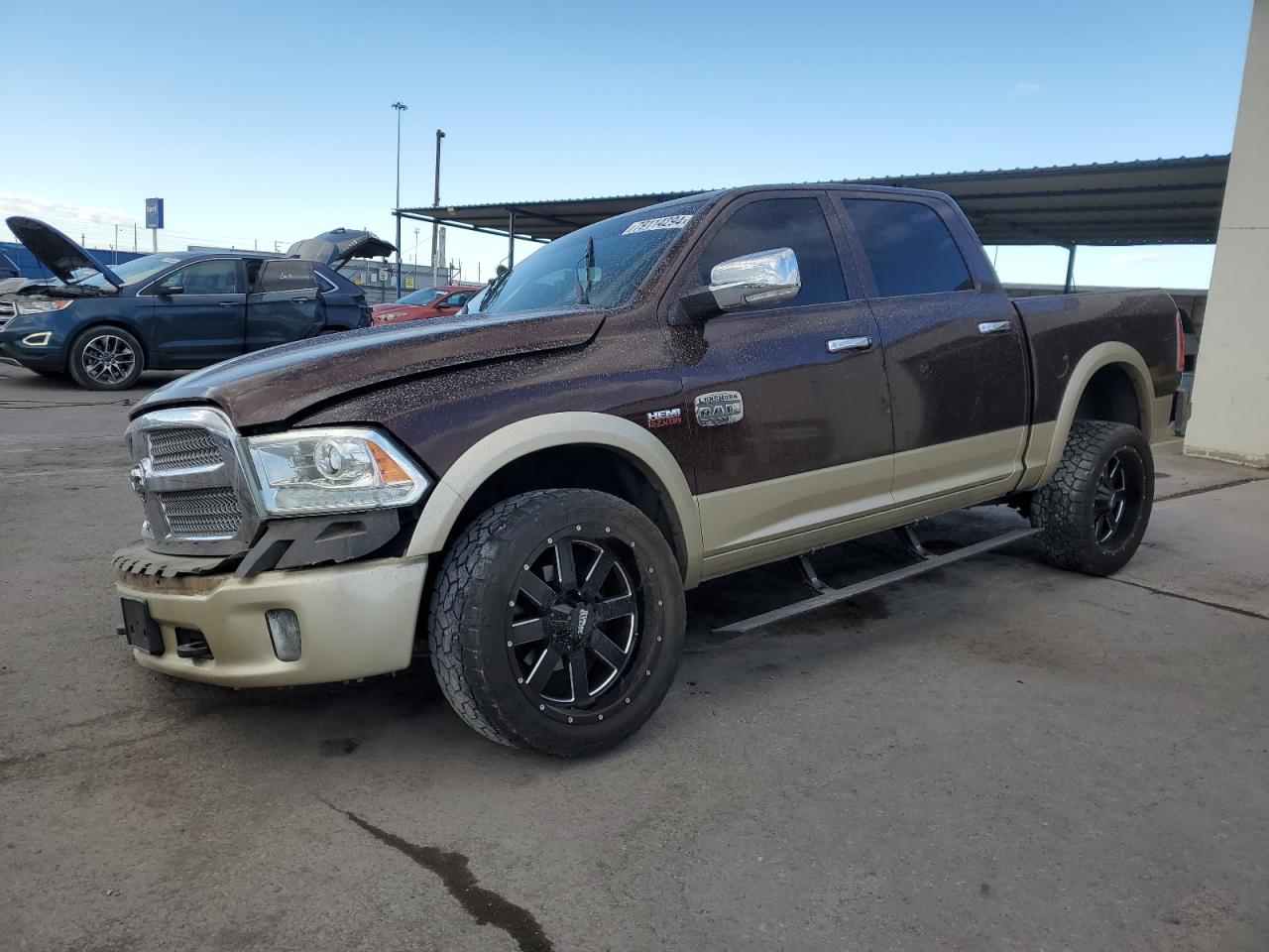 2013 RAM 1500 - Image 1