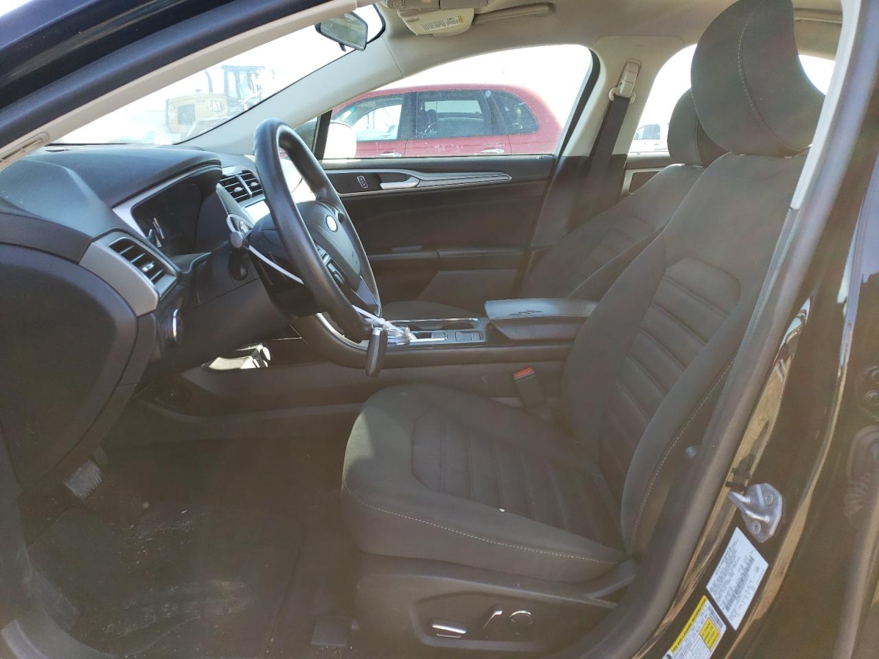 2018 Ford Fusion - Image 7