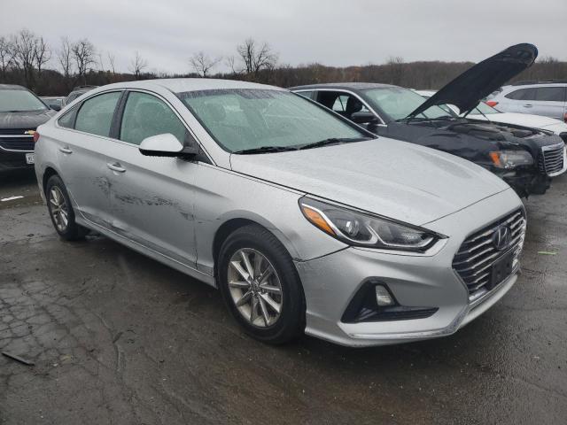  HYUNDAI SONATA 2018 Silver