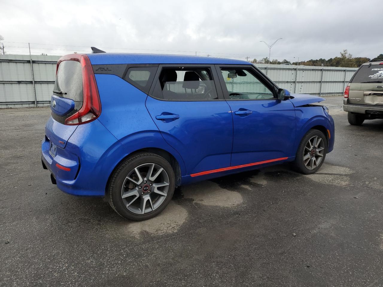 2021 Kia Soul - Image 3