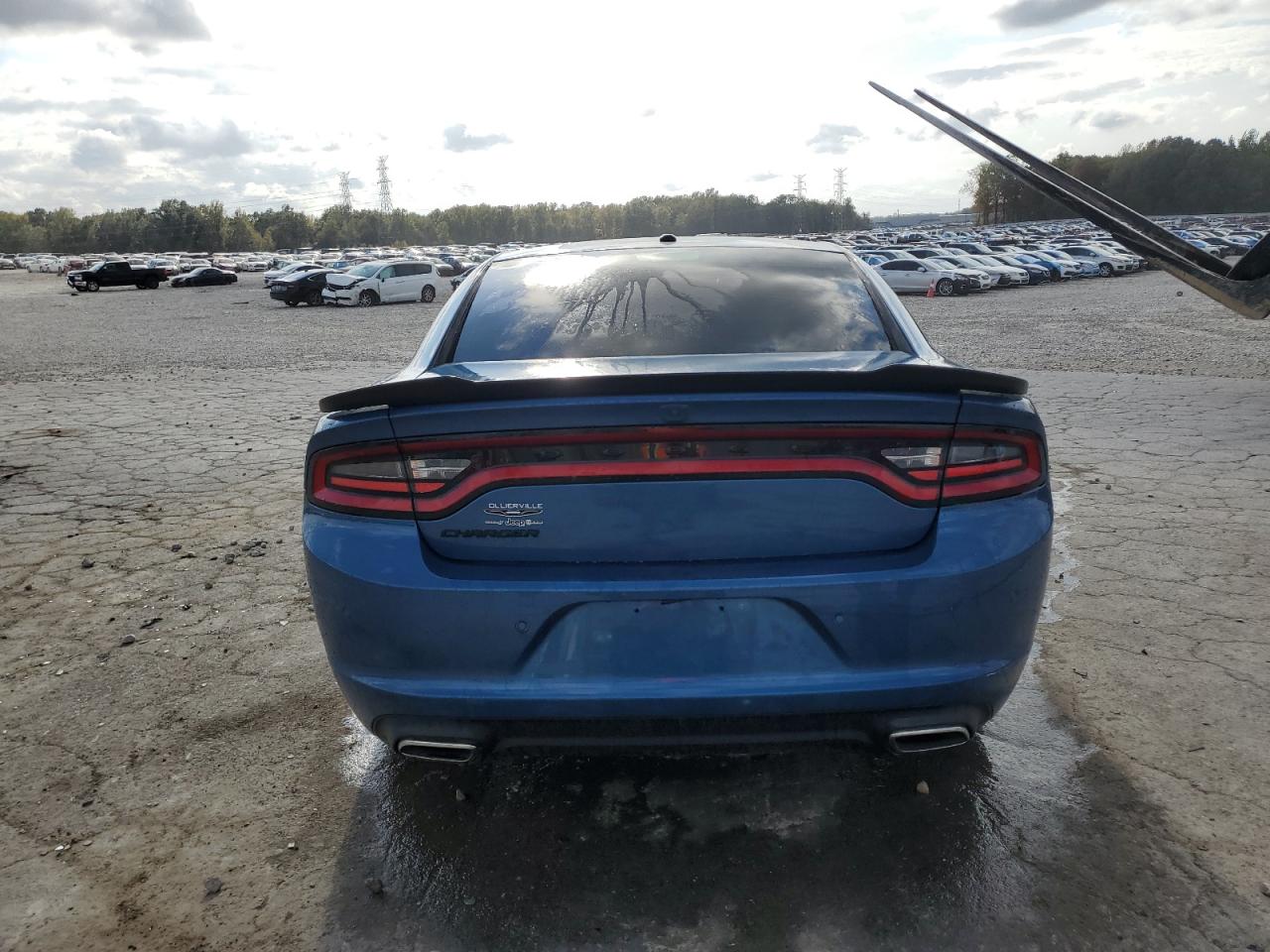 2021 Dodge Charger - Image 6