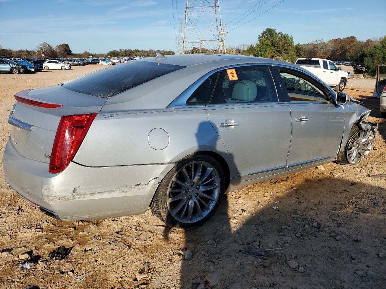 2013 Cadillac XTS - Image 3