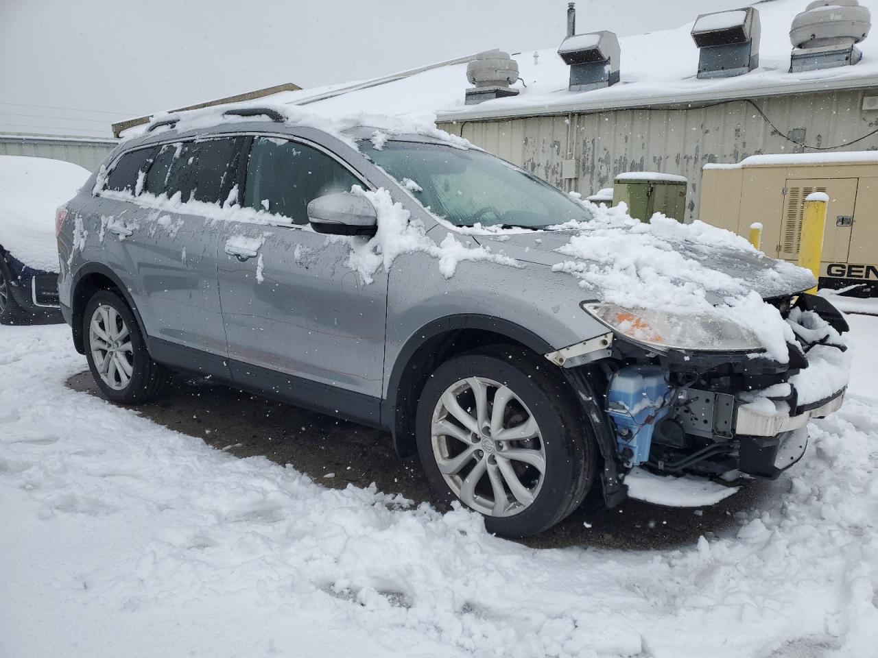 2011 Mazda CX-9 - Image 4