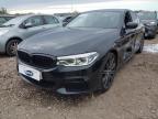2018 BMW 520D XDRIV for sale at Copart YORK
