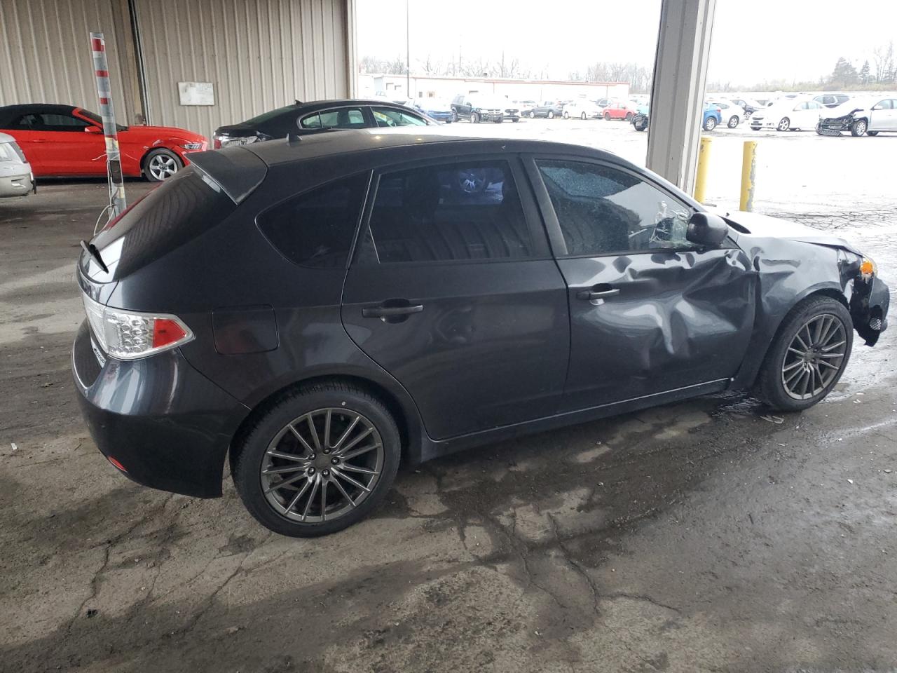 2010 Subaru Impreza - Image 3