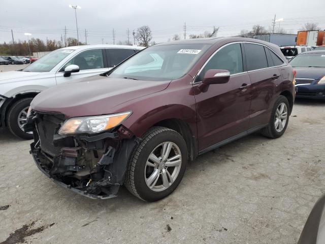 2014 Acura Rdx Technology