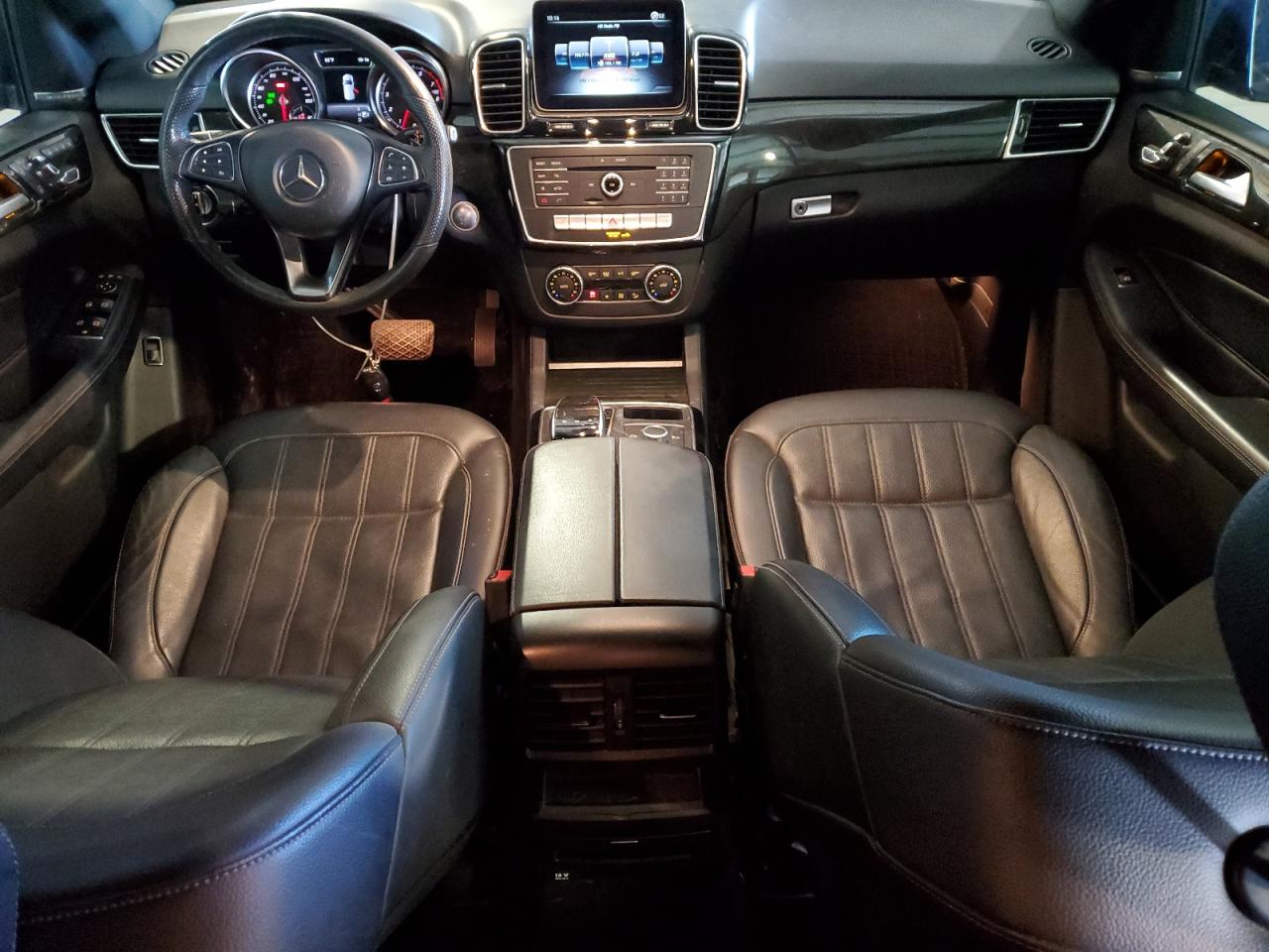 2018 Mercedes-Benz GLE - Image 8