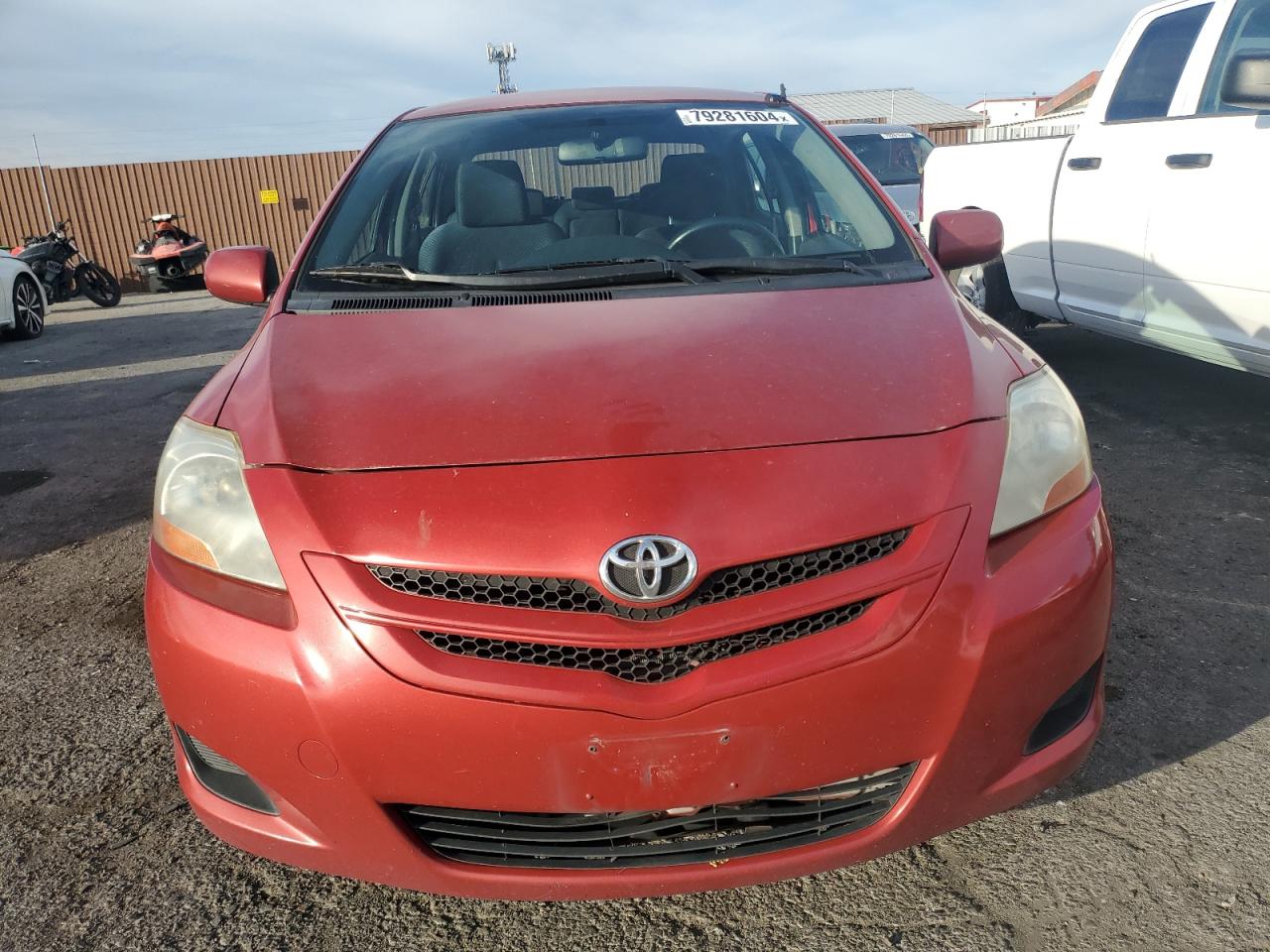2008 Toyota Yaris - Image 5