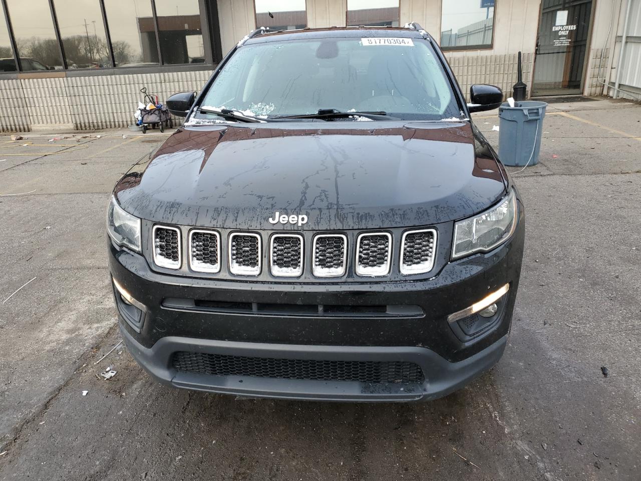 2018 Jeep Compass - Image 5