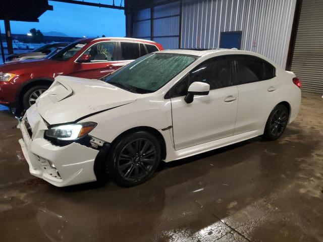 2015 Subaru Wrx Limited