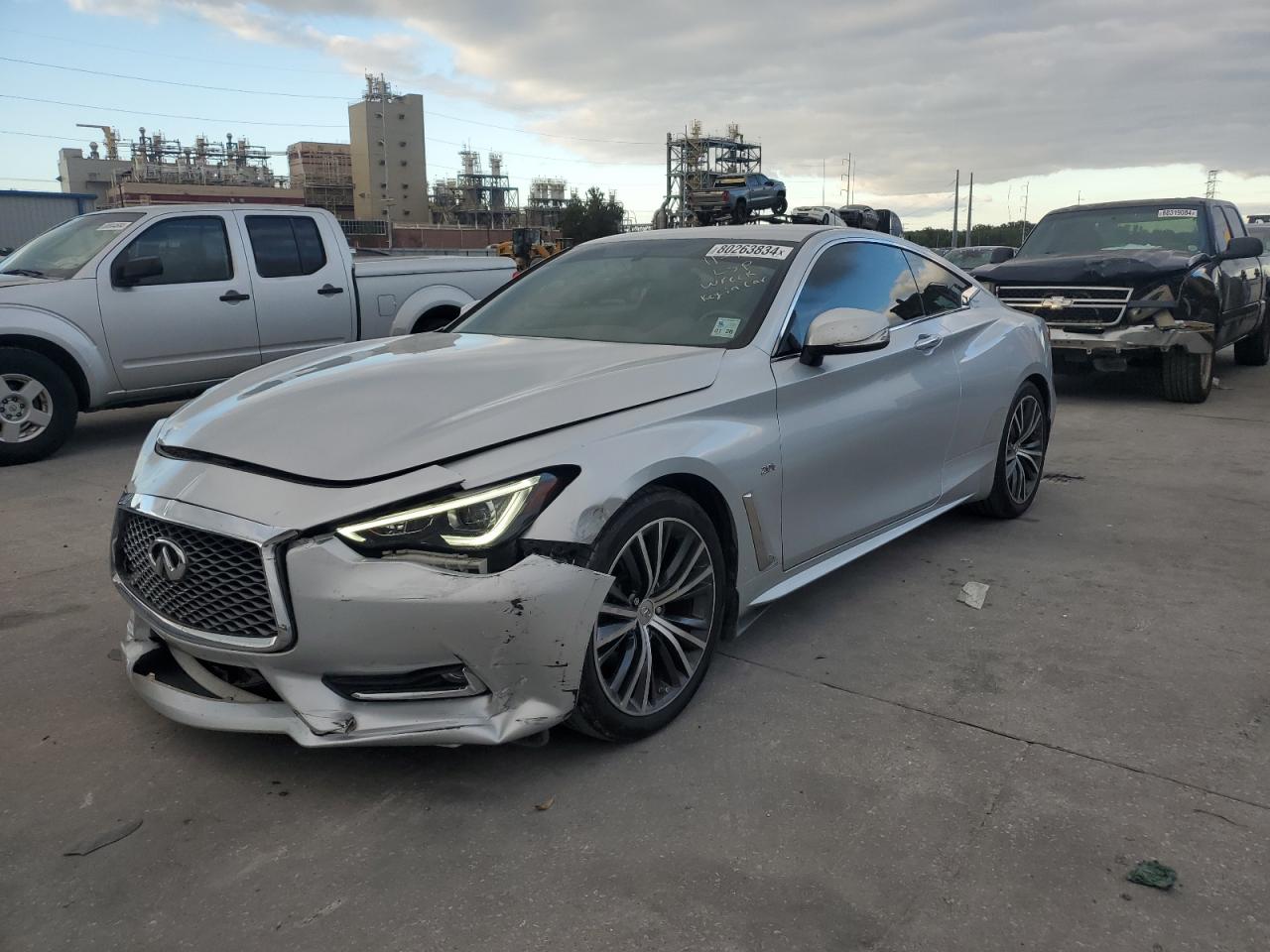 2018 Infiniti Q60 - Image 1