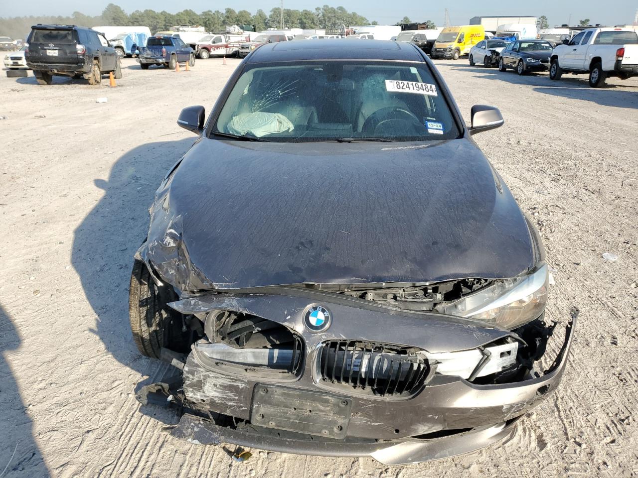 VIN WBA3B3C50DF537306 2013 BMW 3 SERIES no.5