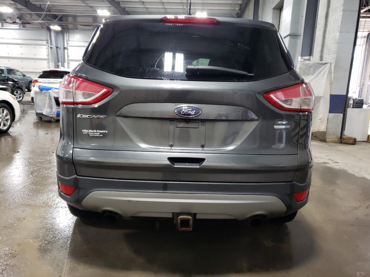 2016 Ford Escape Se VIN: 1FMCU9G96GUA98704 Lot: 79321344