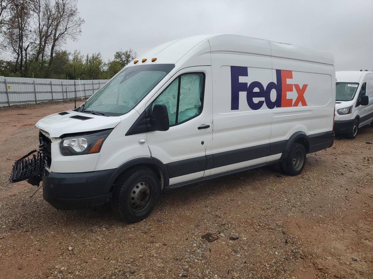 2017 Ford Transit - Image 1
