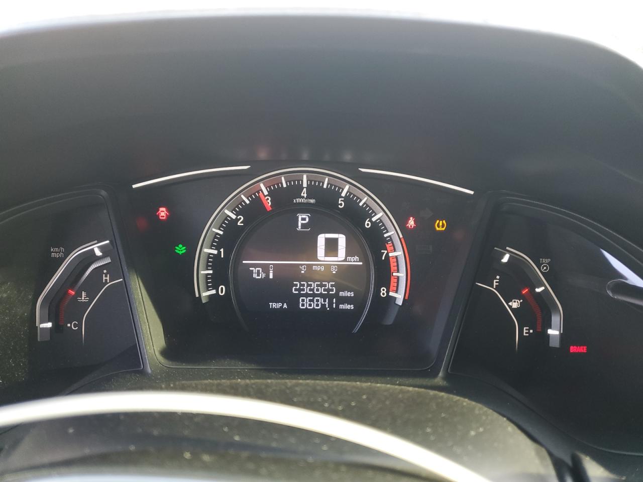 2017 Honda Civic - Image 9