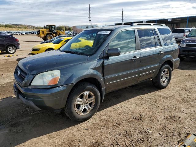 2005 Honda Pilot Ex