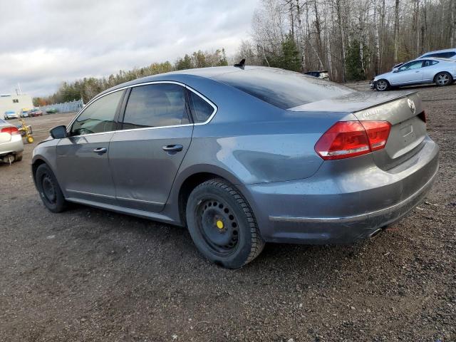 2015 VOLKSWAGEN PASSAT SE