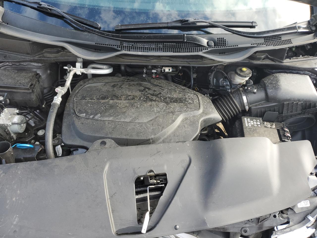 2022 Honda Odyssey - Image 13