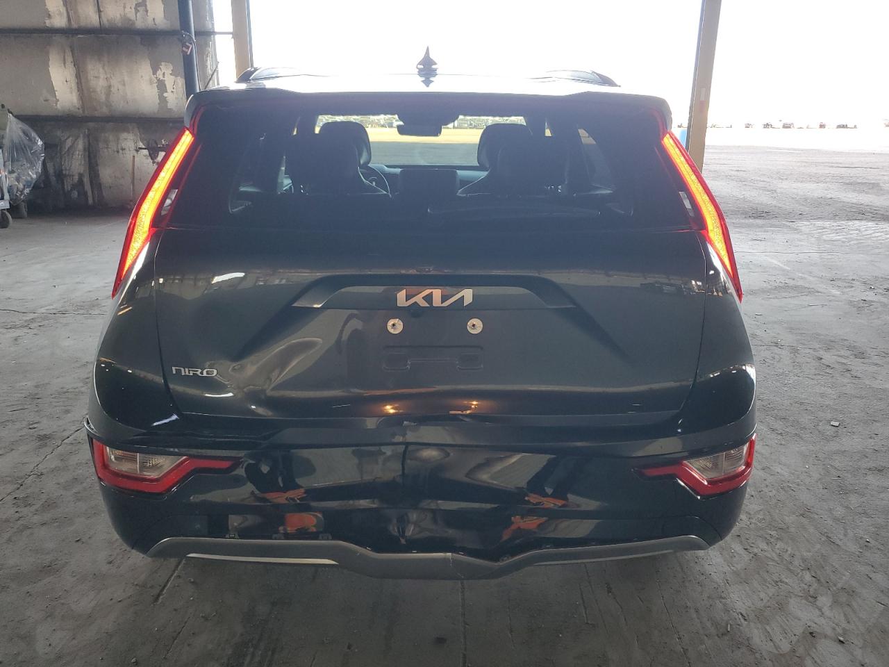 2024 Kia Niro Wind VIN: KNDCR3L13R5096716 Lot: 80293014