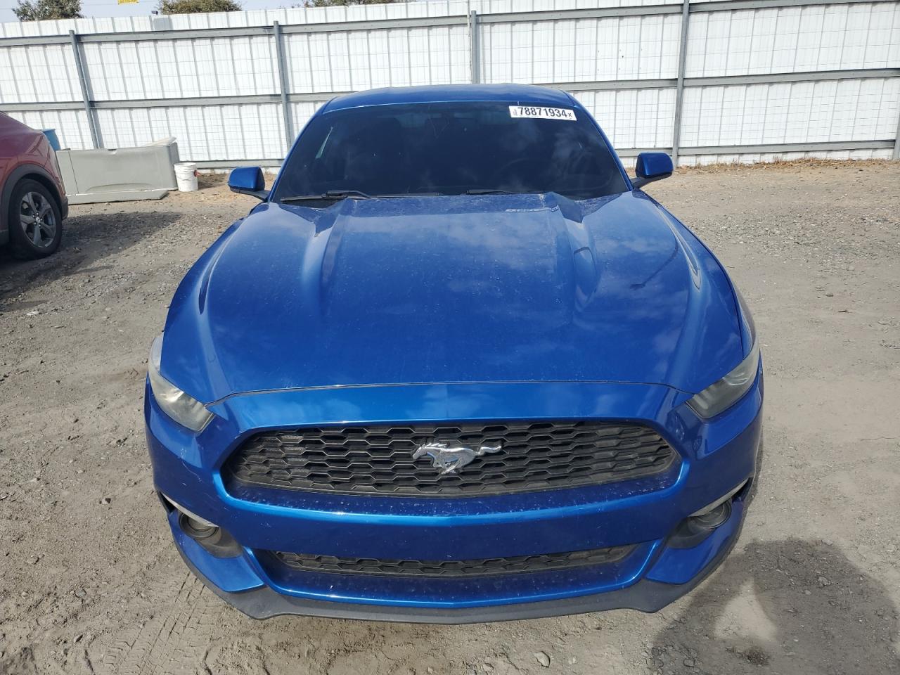 2017 Ford Mustang - Image 5