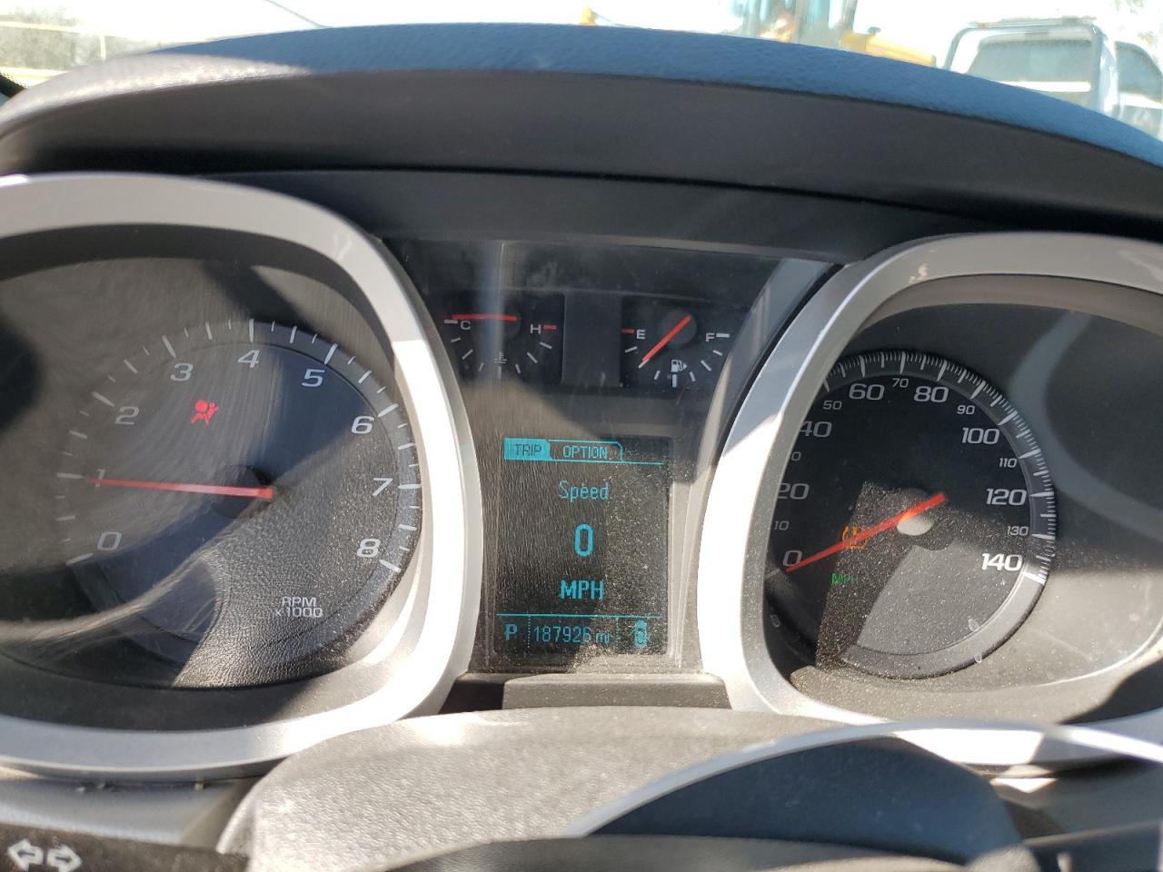2016 Chevrolet Equinox Ls VIN: 2GNFLEEKXG6207285 Lot: 52488695