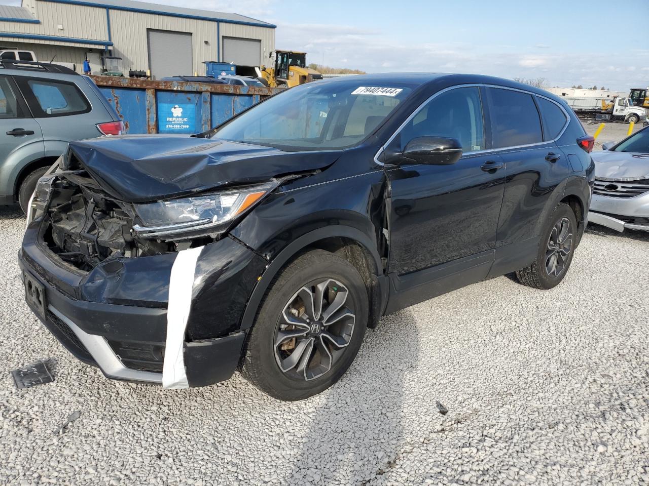 2021 Honda CR-V - Image 1