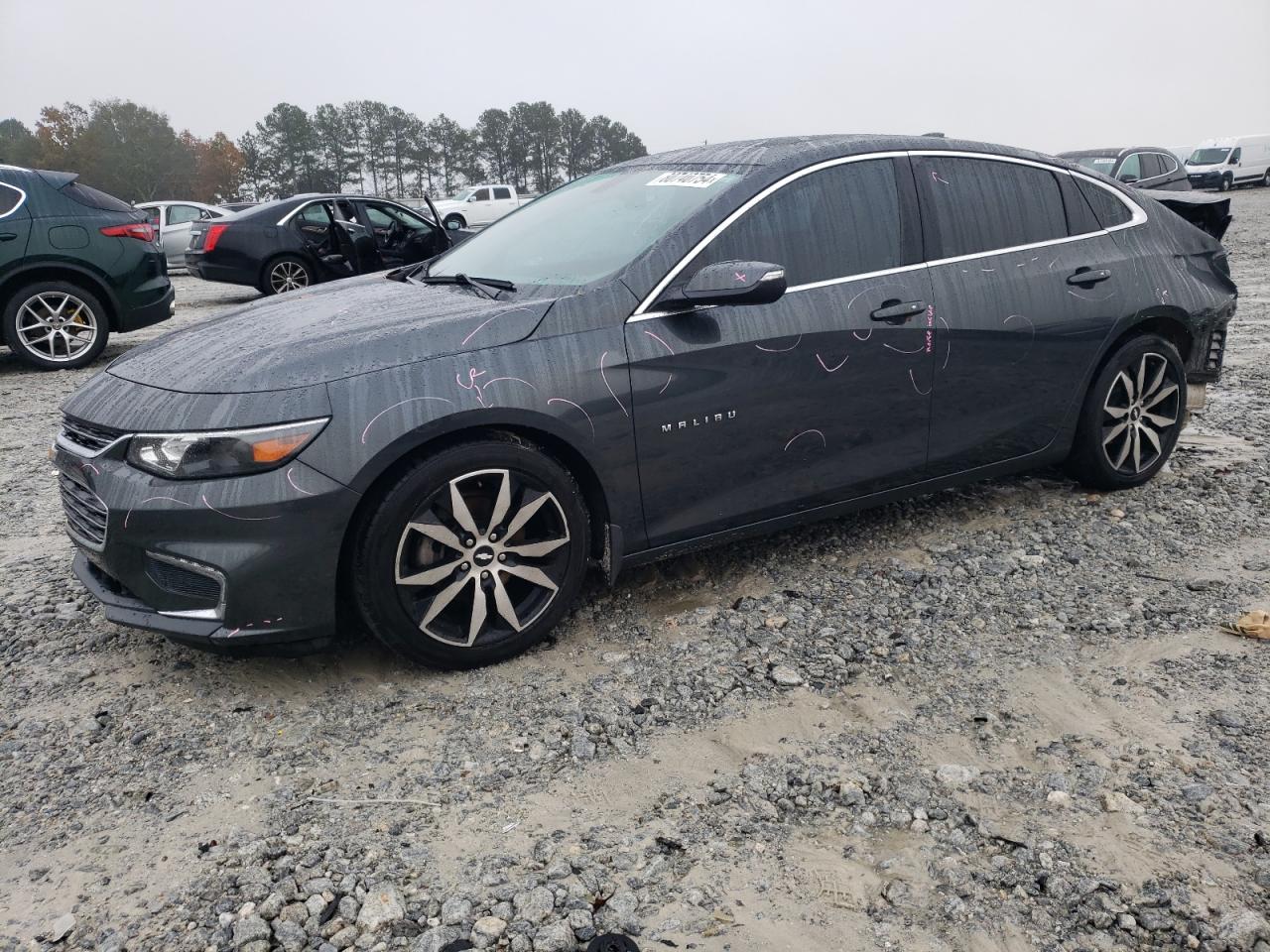 Chevrolet Malibu